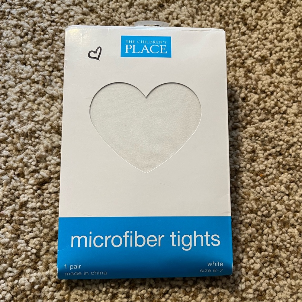 The Children’s Place - Microfiber Tights